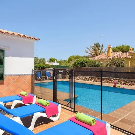 Carianne By Villa Son Carrio (Menorca)