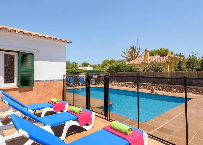 Carianne By Villa Son Carrio (Menorca)